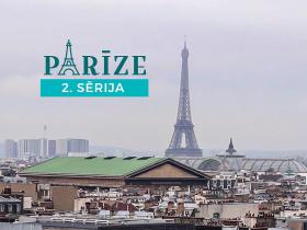 Ceļojums uz Parīzi 2. sērija