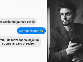 Interneta hits: Sieviete, kura nevēlas beigt saraksti
