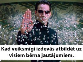 20 attēli no slavenām filmām, kurās atpazīs sevi tie, kuriem ir bērni