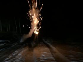 10 000 sērkociņi vs tieva metāla truba. Fails