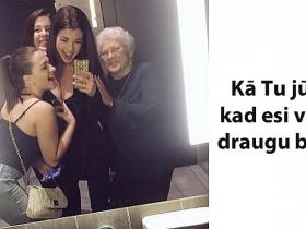 Smieklīgas memītes smaidīgākai nedēļas nogalei