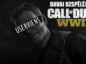 Davai, Uzspēlējam Call Of Duty WW2 : 3. Ep.