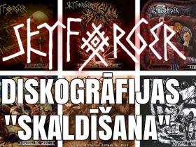Skaldām SKYFORGER diskogrāfiju!