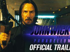 Kā John Wick 3 filmai gatavojās aktieri! Iespaidīgs VIDEO!
