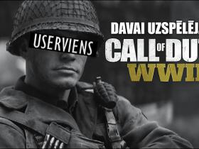 Davai, Uzspēlējam Call Of Duty WW2 : 6. Ep.