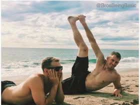 Ja vīrieši instagram publicētu tādus pašus mirkļus kā sievietes