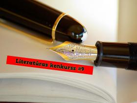 Literatūras konkurss #9
