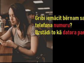 Noderēs vecākiem: Laifhaki bērnu audzināšanai