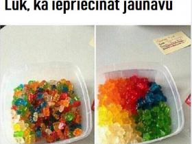 Memes par JAUNAVĀM