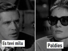 Memes par STRĒLNIEKIEM