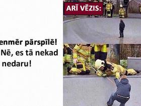 Memes par VĒŽIEM