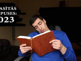 Es izlasīju Bībeli 19 stundās
