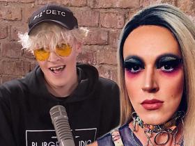 Rojs Rodžers skaidro, ko nozīme «DRAG QUEEN»