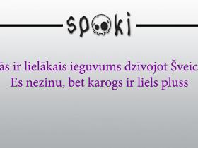 "Tētu" joki jautrākai svētdienai