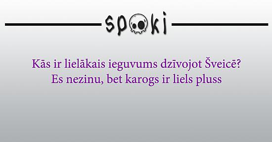 "Tētu" joki jautrākai svētdienai