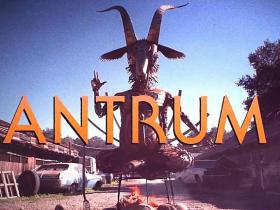 "Antrum" - nolādēta filma, kas nogalina skatītājus