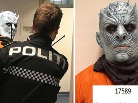 Norvēģijas policija arestēja «Troņu spēļu» Nakts karali