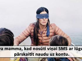 17 smieklīgas memītes, kuras būtu vērts parādīt saviem vecākiem