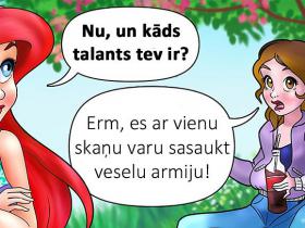 Stāsts ar negaidītām beigām. Skaties, ja uzdrīksties!