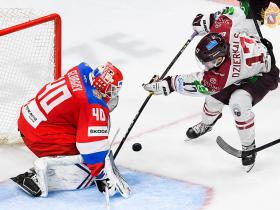 Hokeja pavasaris uzņem apgriezienus