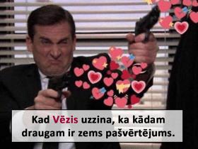 Memes par VĒŽIEM