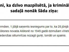 15 patiesības par dzīvi mazpilsētā