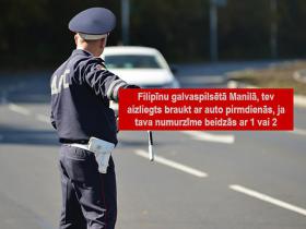 50, iespējams, dīvainākie ceļu satiksmes noteikumi pasaulē