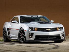 2014 Chevrolet Camaro ZL1 APEX tapšana.