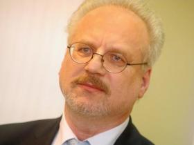 Par Latvijas valsts prezidentu kļūst Egils Levits.
