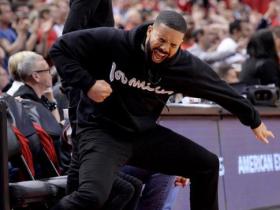 NBA grib, lai Dreiks mazliet nomierinās spēļu laikā