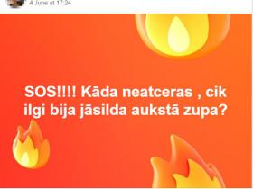 Loģiskas atbildes uz Facebook “Atsaucīgo māmiņu foruma” jautājumiem