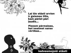 Iedvesmojoši stāsti 2. daļa