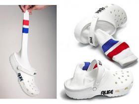 Alife iepazīstina ar jauniem ''Crocs'' vasarai