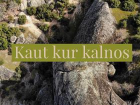 Kāpjam skatīties kā mūki dzīvo