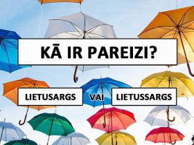 Pareizrakstības tests: Vai zini, kā pareizi jāraksta šie 15 vārdi?