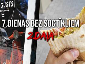 7 dienas bez soctīkliem | Otrā daļa
