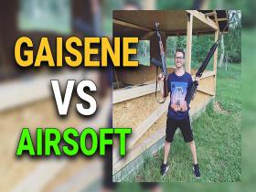 Video: Kas spēcīgāks, gaisene vai airsoft?