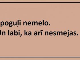Tekstu izlase svētdienai