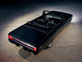 1964 Chevrolet Chevelle Malibu Kabrioleta 416 LS3 525 Zs "MaliciouSS" tapšana.