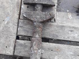No lūžņa par instrumentu.