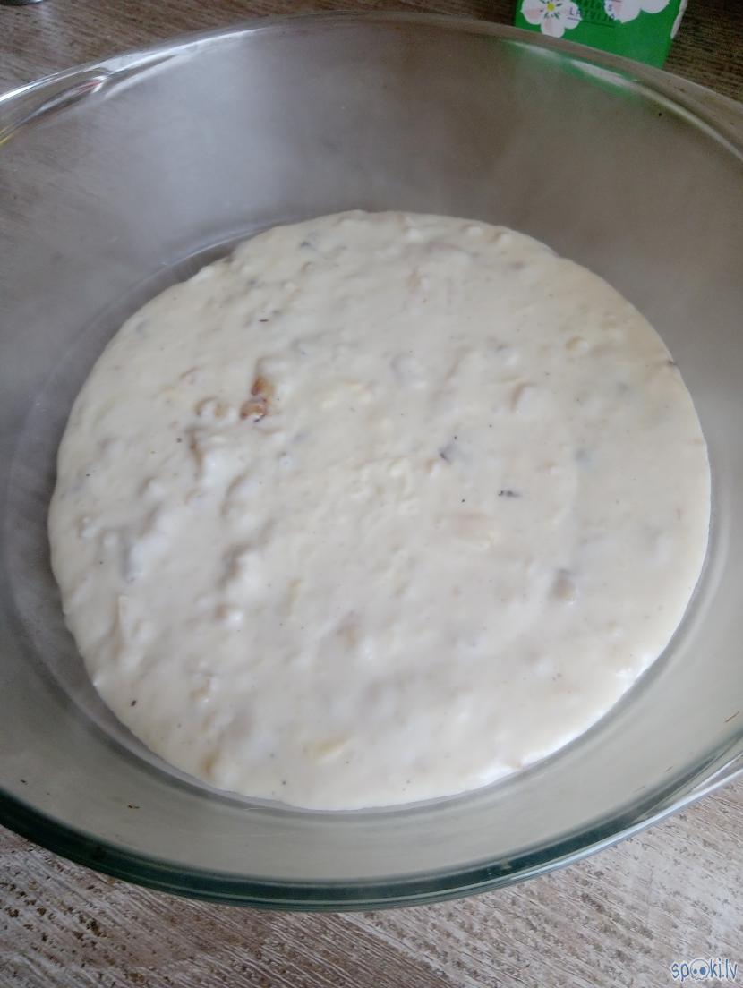 Tālāk Cepamaja traukā ieleju... Autors: Piparmētra11 Sacepums siera mercē