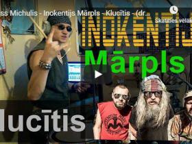 Kriss Michulis - Inokentijs Mārpls - Klucītis - (drum cover)