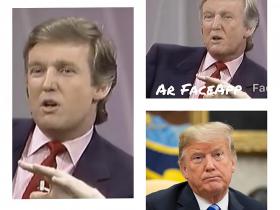 Kā izskatītos gados esošās slavenības ar jauno FaceApp aplikāciju?