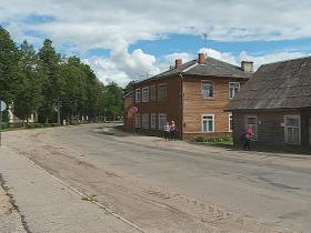 Latgales pierobeža – vieta, kur sākas Eiropas Savienība (Viļaka)