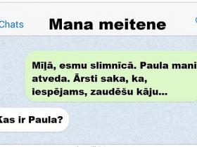 20 smieklīgas sarakstes, kuras pierāda, ka attiecības nav joka lieta