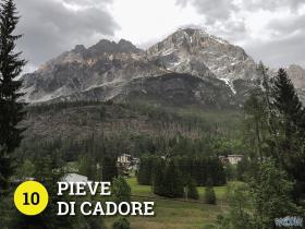 Eirotrips #10: Pieve di Cadore