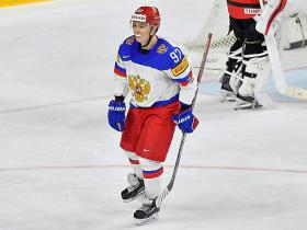 KHL zvaigzne un pirmais drafta numurs varētu radīt tulītēju ietekmi NHL