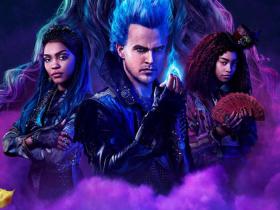Descendants 3