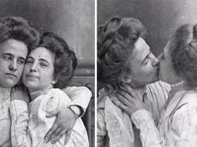 26 fotogrāfijas no pagātnes, kas pierāda to, ka geji un lesbietes bija jau sen