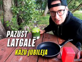 Pazust Latgalē (2/3): kāzu jubileja